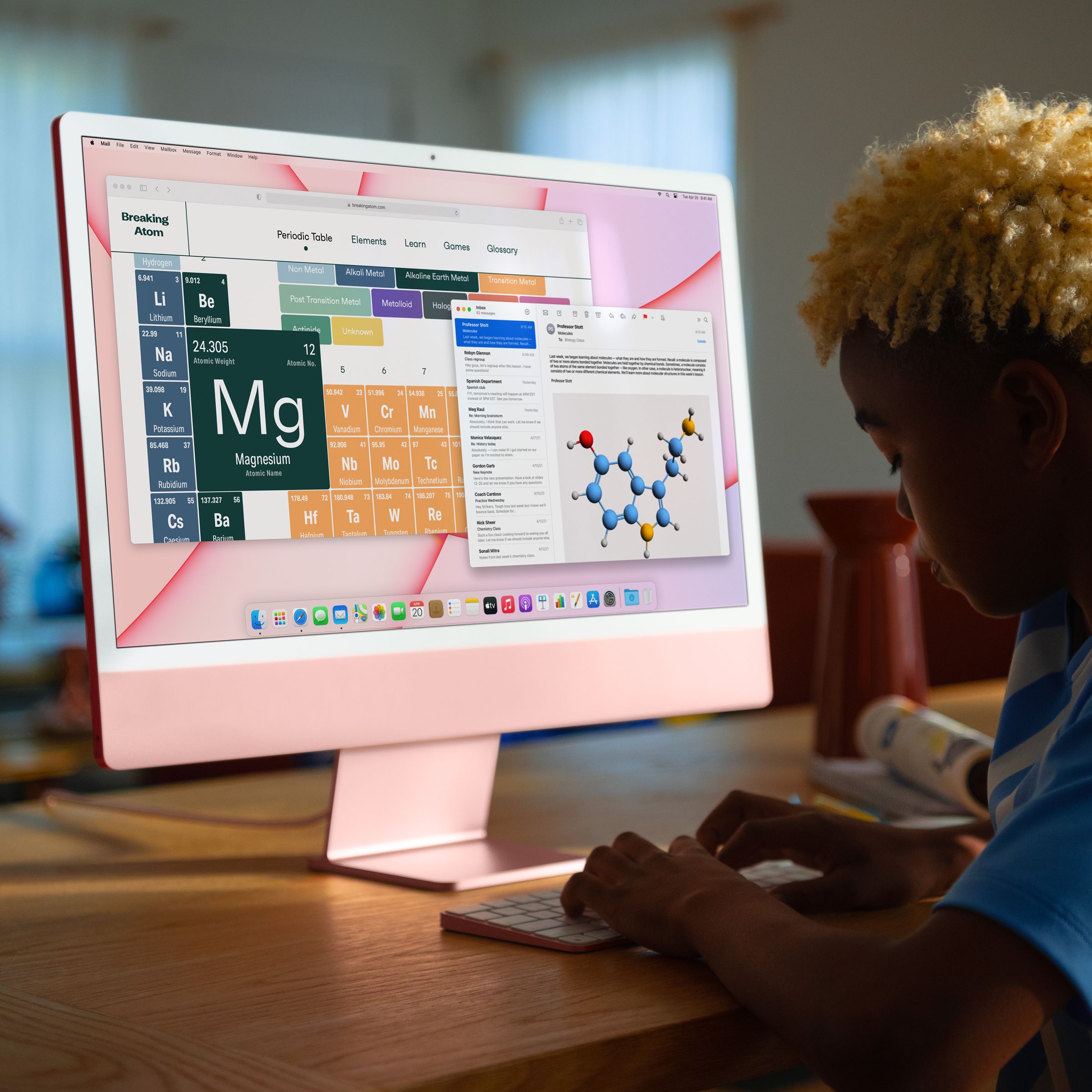 Buy Apple iMac 24 Inch 4.5K Retina Display 2021 (M1 Chip, 8GB